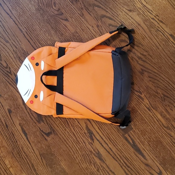 Crate and Barrel kids (formerly Land of Nod) fox backpack - Picture 9 of 10